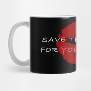 Save The Drama For Your Momma Harry Mug